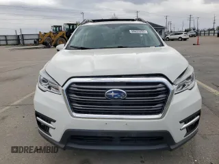 2019 Subaru Ascent Limited with VIN 4S4WMALD0K3405310, listed as a Copart auction lot 56633355 with 84,302 mi miles and Salvage title. Bid and sale history available at DreamBid. Image 5.