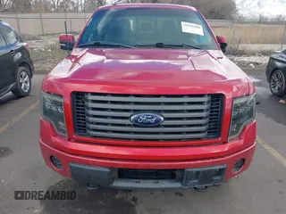 2012 Ford F-150 XL with VIN 1FTFW1ET9CFB89413, listed as a IAAI auction lot 41925398 with 313,790 mi miles and . Bid and sale history available at DreamBid. Image 11.