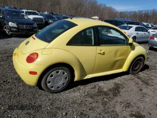 2000 Volkswagen Beetle GLS с VIN 3VWCC21C3YM460784, выставлен на аукционе Copart как лот 50001525 с пробегом 175 669 миль миль и Списание • Salvage title. История ставок и продаж доступна на DreamBid. Изображение 3.