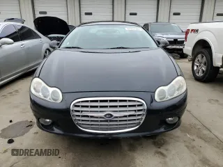 2003 Chrysler Concorde Limited z VIN 2C3AD56G03H535991, wystawiony jako Copart lot #44362185 z przebiegiem 83 295 mil mil oraz Tytuł czysty. Historia ofert i sprzedaży dostępna na DreamBid. Obrazek 5.