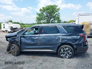 2021 Hyundai Palisade Calligraphy с VIN KM8R7DHE1MU261707, выставлен на аукционе IAAI как лот 42551667 с пробегом Не указан миль и . История ставок и продаж доступна на DreamBid. Изображение 14.