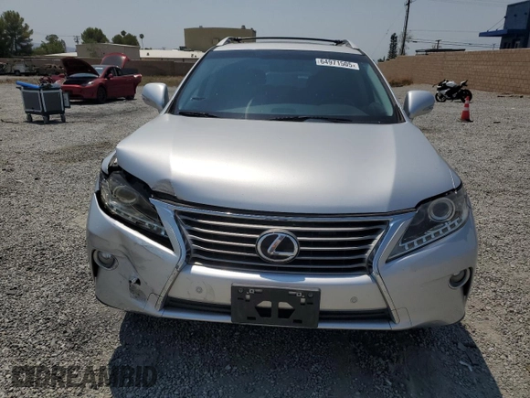 2013 Lexus RX 350 с VIN 2T2ZK1BA7DC125033, выставлен на аукционе Copart как лот 64971505 с пробегом 93 634 миль миль и Списание • Salvage title. История ставок и продаж доступна на DreamBid. Изображение 5.