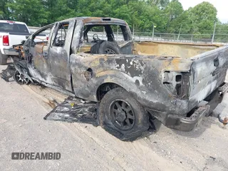 2013 Ford F-150 XL with VIN 1FTFX1EF8DFD25040, listed as a IAAI auction lot 42280468 with Not provided miles and . Bid and sale history available at DreamBid. Image 3.