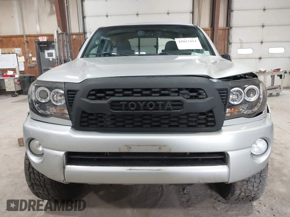 2009 Toyota Tacoma with VIN 5TEUU42N39Z608517, listed as a IAAI auction lot 42023414 with 162,133 mi miles. Bid and sale history available at carsss.com. Image 11.
