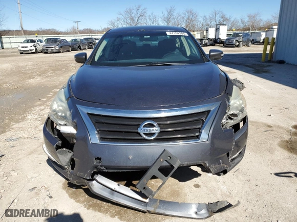 2013 Nissan Altima 3.5 SL with VIN 1N4BL3AP6DC138407, listed as a Copart auction lot 47184305 with 185,223 mi miles and Salvage Title. Bid and sale history available at carsss.com. Image 5.
