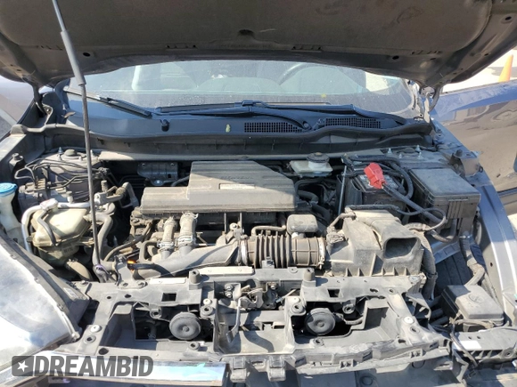 2017 Honda CR-V EX-L with VIN 7FARW1H84HE000445, listed as a Copart auction lot 52478965 with 155,412 mi miles and Salvage Title. Bid and sale history available at carsss.com. Image 11.