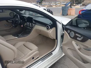2018 Mercedes-Benz C 300 with VIN WDDWJ4JB2JF660253, listed as a IAAI auction lot 42421185 with 142,828 mi miles and . Bid and sale history available at DreamBid. Image 5.