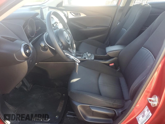 2019 Mazda CX-3 Sport z VIN JM1DKFB73K0411887, wystawiony jako Copart lot #47854665 z przebiegiem 134 777 mil mil oraz Szkoda całkowita • Salvage title. Historia ofert i sprzedaży dostępna na DreamBid. Obrazek 7.