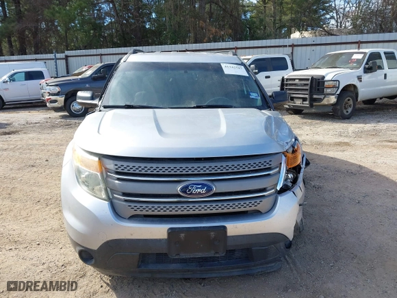 2013 Ford Explorer with VIN 1FM5K7B88DGA54294, listed as a IAAI auction lot 41342587 with 262,122 mi miles. Bid and sale history available at carsss.com. Image 12.