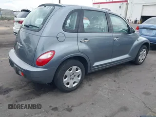 2008 Chrysler PT Cruiser with VIN 3A8FY48B58T115183, listed as a IAAI auction lot 42512222 with 83,588 mi miles and . Bid and sale history available at DreamBid. Image 4.