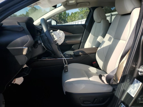 2021 Mazda CX-30 Premium with VIN 3MVDMBDL1MM314859, listed as a Copart auction lot 49265365 with NaN miles and Non Repairable. Bid and sale history available at carsss.com. Image 7.