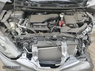 2017 Nissan Rogue Sport SV with VIN JN1BJ1CP9HW016228, listed as a Copart auction lot 42537235 with 96,082 mi miles and Salvage Title. Bid and sale history available at carsss.com. Image 13.