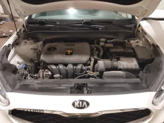 2019 Kia Forte S with VIN 3KPF34AD2KE012719, listed as a IAAI auction lot 41531978 with 73,982 mi miles. Bid and sale history available at carsss.com. Image 10.
