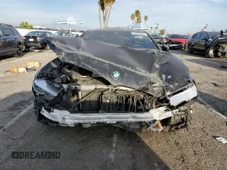 2019 BMW 8 Series M850i xDrive z VIN WBABC4C55KBU95900, wystawiony jako Copart lot #89306305 z przebiegiem Nie podano mil oraz Tytuł czysty. Historia ofert i sprzedaży dostępna na DreamBid. Obrazek 5.