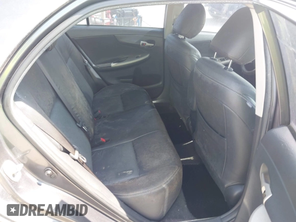 2013 Toyota Corolla L with VIN 5YFBU4EE9DP133117, listed as a IAAI auction lot 42228268 with 180,413 mi miles and . Bid and sale history available at DreamBid. Image 8.