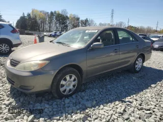 2004 Toyota Camry LE z VIN 4T1BE32K34U856543, wystawiony jako Copart lot #50146345 z przebiegiem 164 950 mil mil oraz Szkoda całkowita • Salvage title. Historia ofert i sprzedaży dostępna na DreamBid. Obrazek 1.