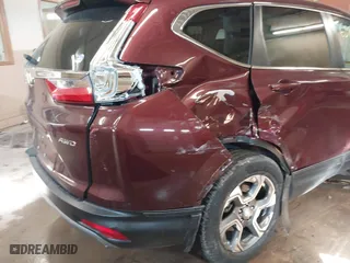 2019 Honda CR-V EX-L with VIN 5J6RW2H81KL024637, listed as a IAAI auction lot 41663832 with 59,374 mi miles. Bid and sale history available at carsss.com. Image 6.