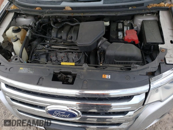 2014 Ford Edge SEL z VIN 2FMDK4JC8EBA81214, wystawiony jako Copart lot #53136995 z przebiegiem 165 111 mil mil oraz Tytuł czysty. Historia ofert i sprzedaży dostępna na DreamBid. Obrazek 13.