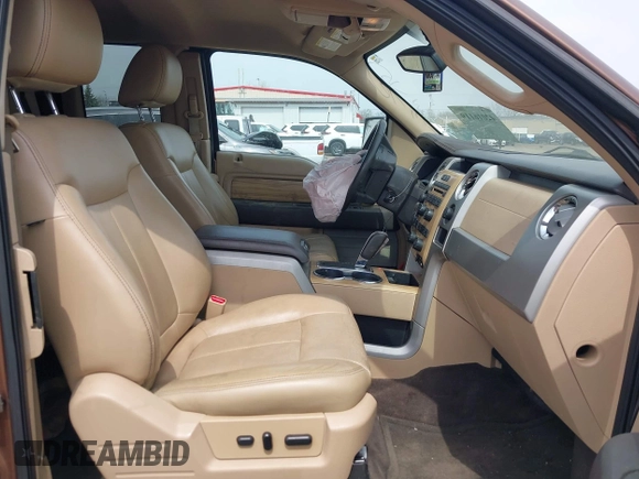 2011 Ford F-150 XL with VIN 1FTFX1ET9BKD67310, listed as a IAAI auction lot 42016119 with 147,114 mi miles. Bid and sale history available at carsss.com. Image 5.