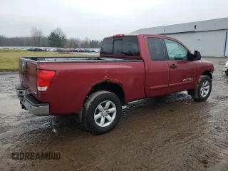 2008 Nissan Titan XE z VIN 1N6BA06C88N331556, wystawiony jako Copart lot #86565234 z przebiegiem 96 507 mil mil oraz Szkody całkowita. Historia ofert i sprzedaży dostępna na DreamBid. Obrazek 3.