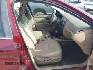 2005 Mercury Sable LS with VIN 1MEFM55S35A620072, listed as a IAAI auction lot 42760116 with 137,297 mi miles and . Bid and sale history available at DreamBid. Image 5.