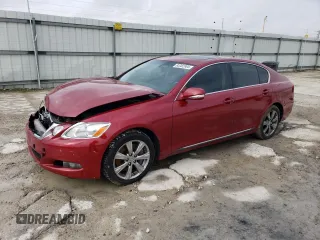 2010 Lexus GS 350 with VIN JTHCE1KS2A0025825, listed as a Copart auction lot 85382904 with 149,464 mi miles and Salvage Title. Bid and sale history available at carsss.com. Image 1.