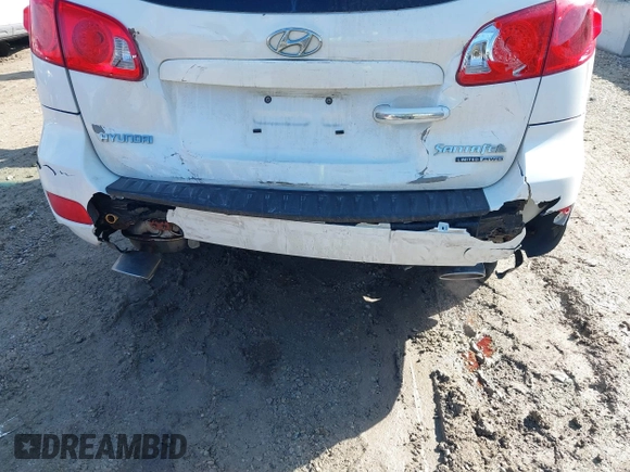 2009 Hyundai Santa Fe SE с VIN 5NMSH73E19H253620, выставлен на аукционе IAAI как лот 41657971 с пробегом 130 672 миль миль и . История ставок и продаж доступна на DreamBid. Изображение 6.