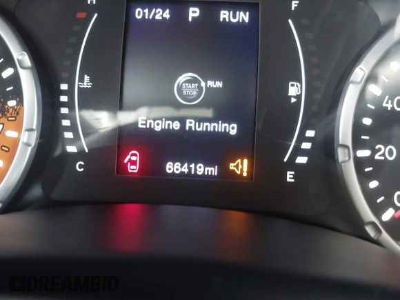 2017 Jeep Renegade Latitude with VIN ZACCJBBB6HPF68571, listed as a IAAI auction lot 42310442 with 66,419 mi miles and . Bid and sale history available at DreamBid. Image 16.