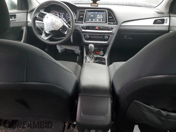 2018 Hyundai Sonata SE with VIN 5NPE24AF6JH662101, listed as a Copart auction lot 79994034 with 182,303 mi miles and Salvage Title. Bid and sale history available at carsss.com. Image 8.