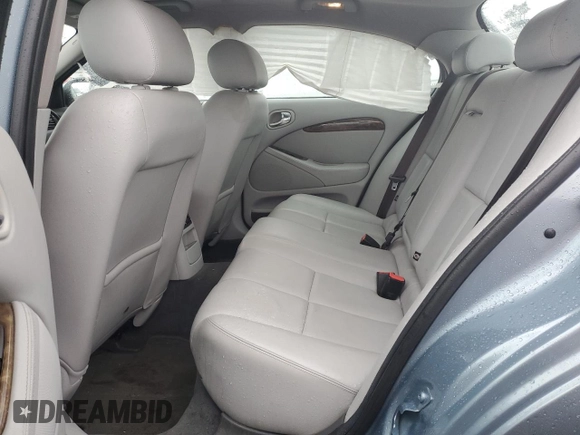 2005 Jaguar S-Type with VIN SAJWA01T35FN13152, listed as a Copart auction lot 46367335 with 117,647 mi miles and Clean Title. Bid and sale history available at DreamBid. Image 10.