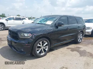 2014 Dodge Durango R/T с VIN 1C4SDHCT6EC975156, выставлен на аукционе IAAI как лот 42124665 с пробегом 160 827 миль миль и . История ставок и продаж доступна на DreamBid. Изображение 17.