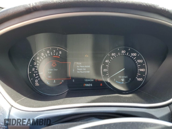 2016 Lincoln MKX Reserve z VIN 2LMTJ6LR8GBL88028, wystawiony jako Copart lot #56547175 z przebiegiem 100 443 mil mil oraz Szkoda całkowita • Salvage title. Historia ofert i sprzedaży dostępna na DreamBid. Obrazek 9.