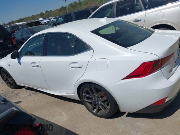 2018 Lexus IS 300 z VIN JTHC81D23J5026649, wystawiony jako IAAI lot #41907437 z przebiegiem 98 445 mil mil oraz . Historia ofert i sprzedaży dostępna na DreamBid. Obrazek 14.
