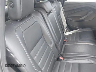 2018 Ford Escape Titanium with VIN 1FMCU9J94JUC98805, listed as a IAAI auction lot 42718214 with 36,689 mi miles and . Bid and sale history available at DreamBid. Image 8.