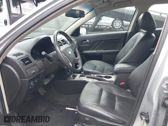 2010 Ford Fusion SPORT with VIN 3FAHP0KC2AR425989, listed as a IAAI auction lot 42041613 with 64,411 mi miles. Bid and sale history available at carsss.com. Image 5.