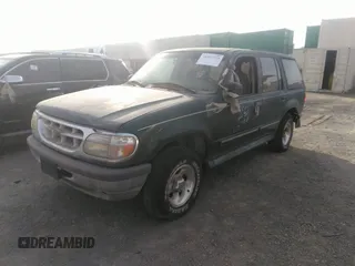 1996 Ford Explorer XL с VIN 1FMDU32X0TUA49001, выставлен на аукционе IAAI как лот 38337715 с пробегом 240 331 миль миль и . История ставок и продаж доступна на DreamBid. Изображение 2.