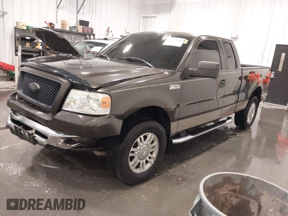 2006 Ford F-150 XLT with VIN 1FTPX14556NA07804, listed as a IAAI auction lot 42177151 with 103,889 mi miles and . Bid and sale history available at DreamBid. Image 20.