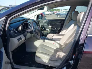 2010 Mazda CX-7 Grand Touring z VIN JM3ER4WL5A0318273, wystawiony jako IAAI lot #42157590 z przebiegiem 118 951 mil mil oraz . Historia ofert i sprzedaży dostępna na DreamBid. Obrazek 5.