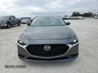 2020 Mazda 3 Premium with VIN JM1BPAEM4L1169510, listed as a Copart auction lot 38144903 with 33,253 mi miles and . Bid and sale history available at DreamBid. Image 5.