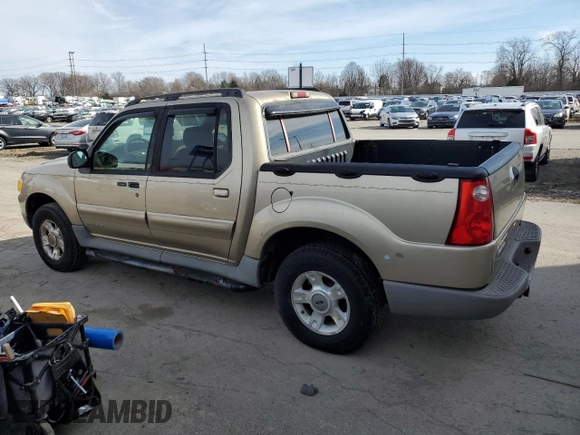 2001 Ford Explorer Sport Trac с VIN 1FMZU77E11UC80278, выставлен на аукционе Copart как лот 49972715 с пробегом 204 790 миль миль и Чистый • Clean title. История ставок и продаж доступна на DreamBid. Изображение 2.