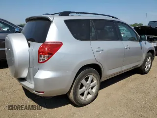 2006 Toyota RAV4 Limited with VIN JTMZD31V265022181, listed as a Copart auction lot 59937355 with 106,502 mi miles and Salvage title. Bid and sale history available at DreamBid. Image 3.