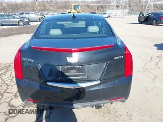 2016 Cadillac ATS Standard AWD z VIN 1G6AG5RX5G0103585, wystawiony jako IAAI lot #41439995 z przebiegiem 58 615 mil mil oraz . Historia ofert i sprzedaży dostępna na DreamBid. Obrazek 17.
