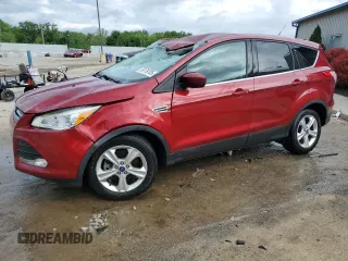 2013 Ford Escape SE with VIN 1FMCU9G93DUC22181, listed as a Copart auction lot 56179705 with 104,663 mi miles and Non repairable. Bid and sale history available at DreamBid. Image 1.
