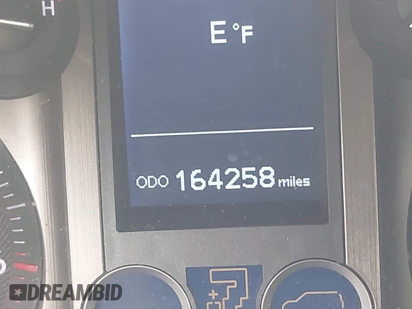 2016 Lexus GX 460 with VIN JTJBM7FX1G5121351, listed as a IAAI auction lot 42495620 with 164,258 mi miles and . Bid and sale history available at DreamBid. Image 15.