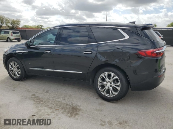2018 Buick Enclave Avenir with VIN 5GAERDKW1JJ134291, listed as a Copart auction lot 47397065 with 153,422 mi miles and Non Repairable. Bid and sale history available at DreamBid. Image 2.