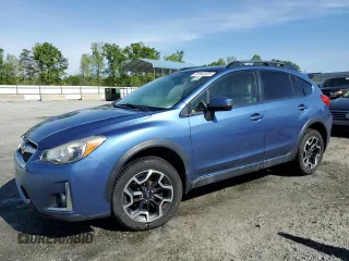 2017 Subaru Crosstrek Limited z VIN JF2GPAKC7HH238644, wystawiony jako Copart lot #49344125 z przebiegiem Nie podano mil oraz Czysty tytuł • Clean title. Historia ofert i sprzedaży dostępna na DreamBid. Obrazek 1.