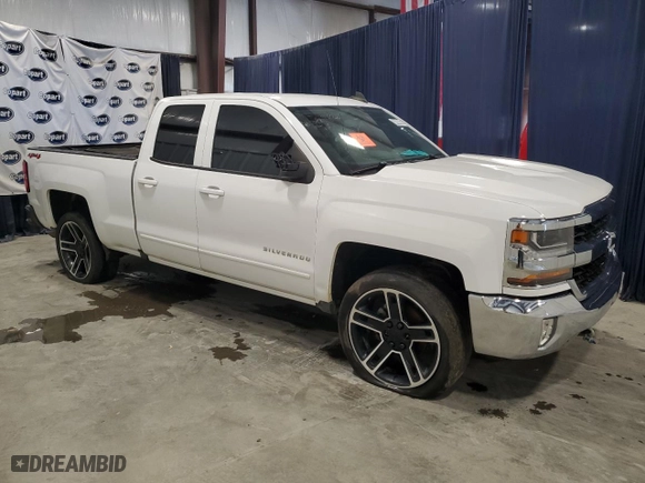 2019 Chevrolet Silverado 1500 LD LT with VIN 2GCVKPEC1K1120182, listed as a Copart auction lot 44889985 with 93,274 mi miles and Clean Title. Bid and sale history available at carsss.com. Image 4.