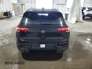 2024 Volkswagen Golf z VIN WVWFB7CD1RW224979, wystawiony jako Copart lot #79353154 z przebiegiem 1 371 mil mil oraz Szkoda całkowita • Salvage title. Historia ofert i sprzedaży dostępna na DreamBid. Obrazek 6.