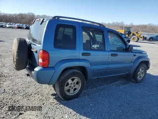 2003 Jeep Liberty Limited с VIN 1J4GL58K33W535859, выставлен на аукционе Copart как лот 49494545 с пробегом 190 881 миль миль и Списание • Salvage title. История ставок и продаж доступна на DreamBid. Изображение 3.