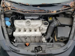 2008 Volkswagen New Beetle Coupe S with VIN 3VWPG31C68M523596, listed as a Copart auction lot 88444515 with 211,578 mi miles and Clean Title. Bid and sale history available at carsss.com. Image 11.